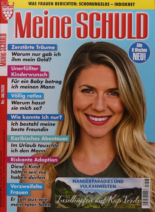 Meine Schuld