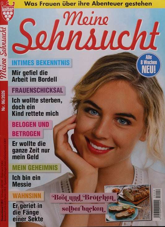 Meine Sehnsucht