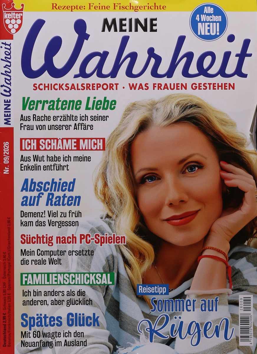 Meine Wahrheit