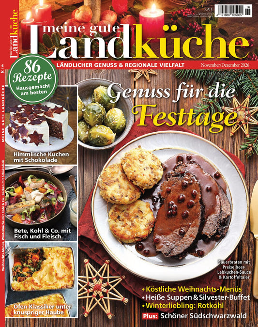 Meine gute Landküche