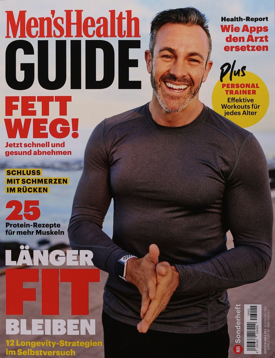 Men's Health Guide