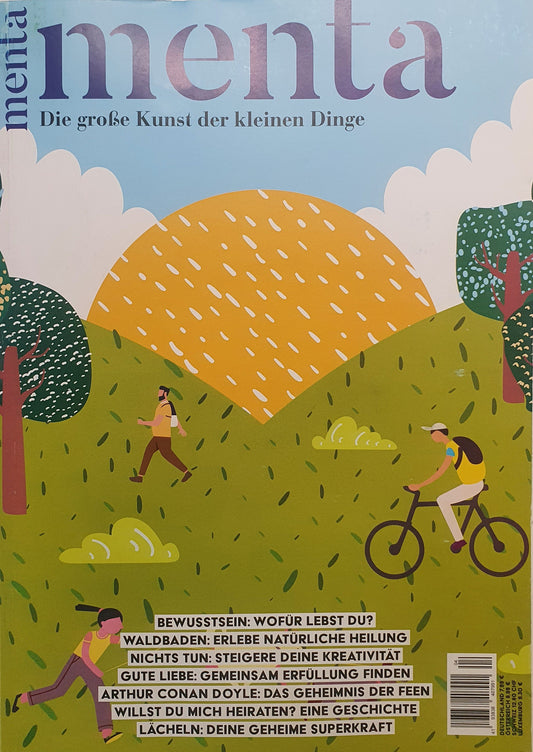 Menta - Die große Kunst der kleinen Dinge