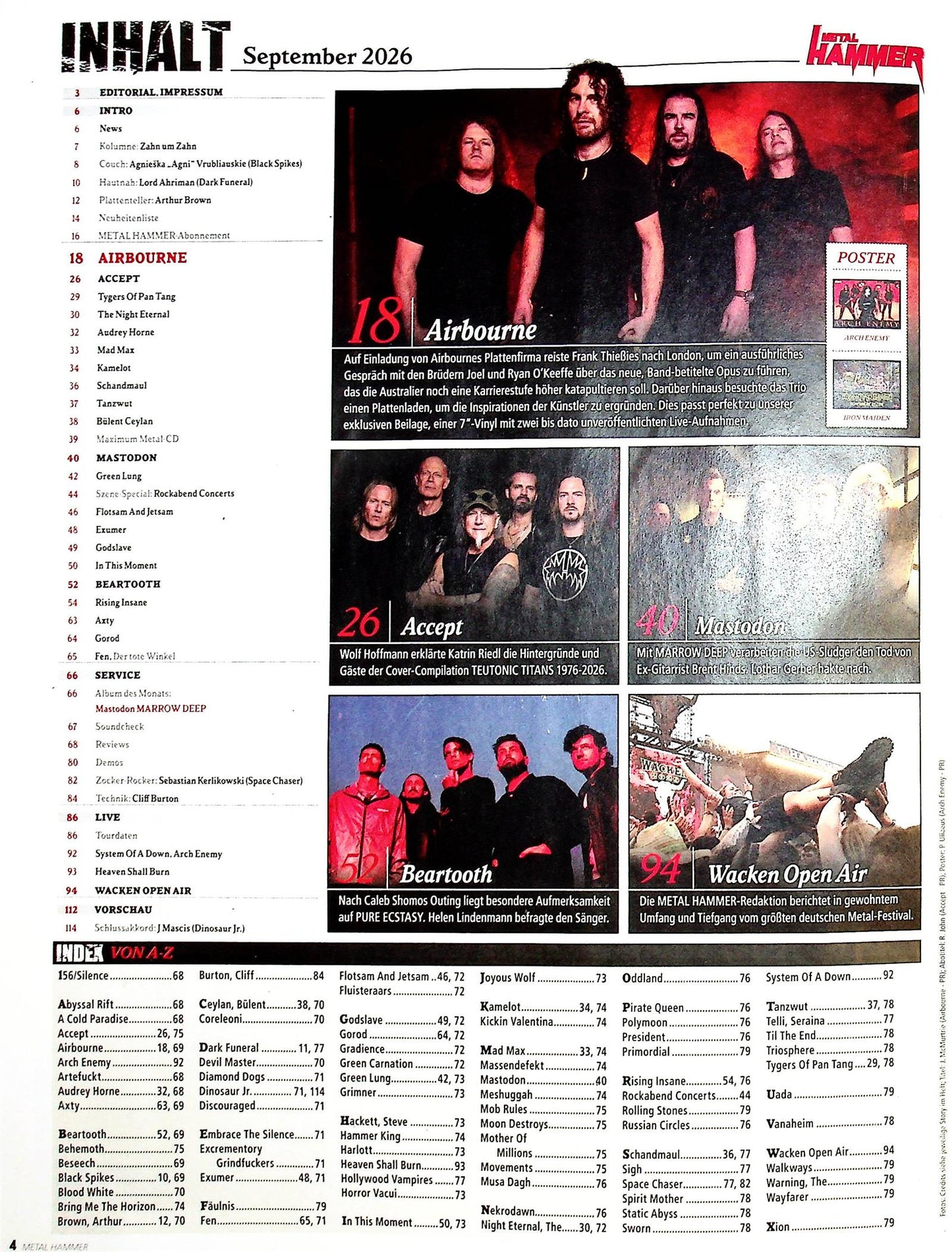 Metal Hammer
