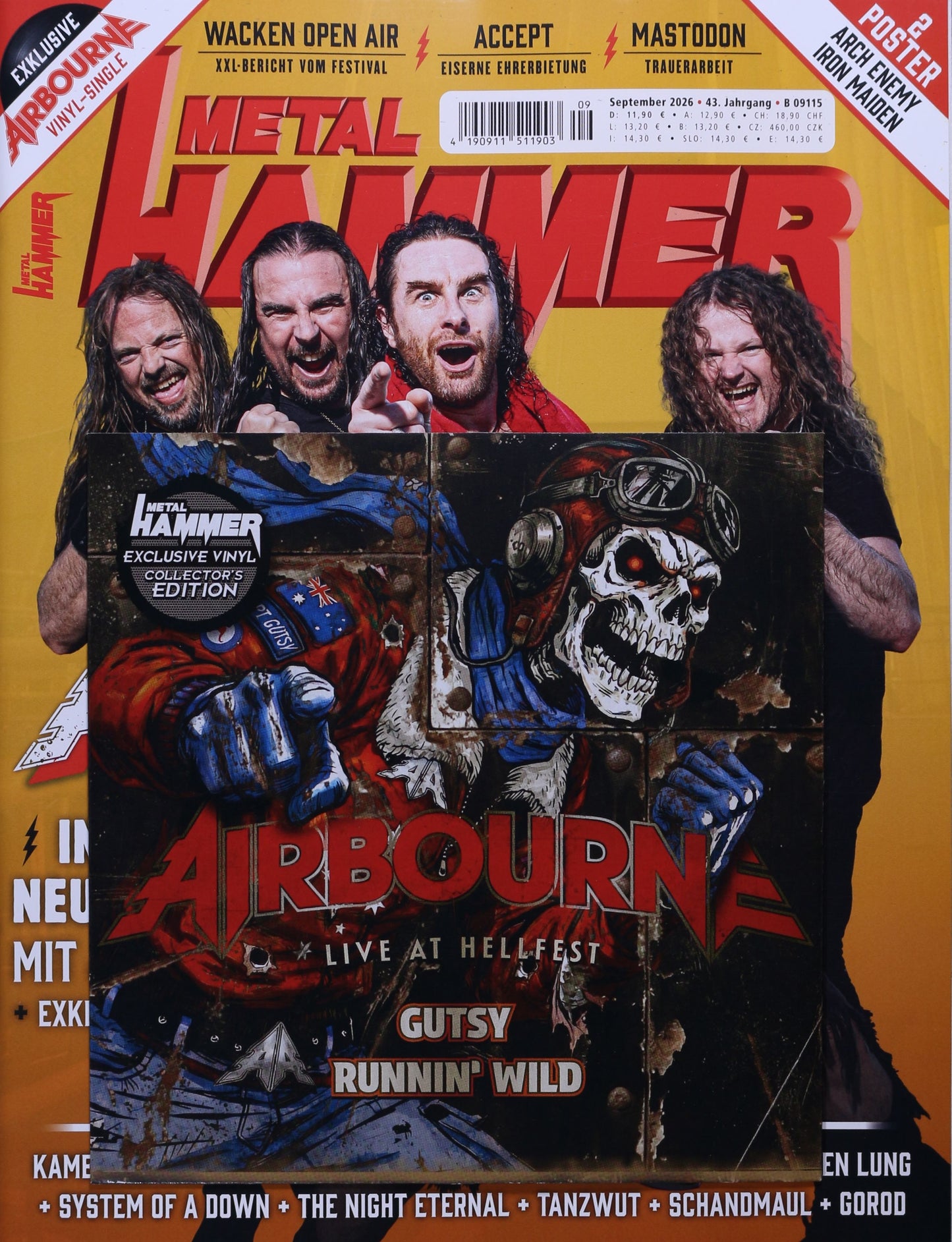 Metal Hammer