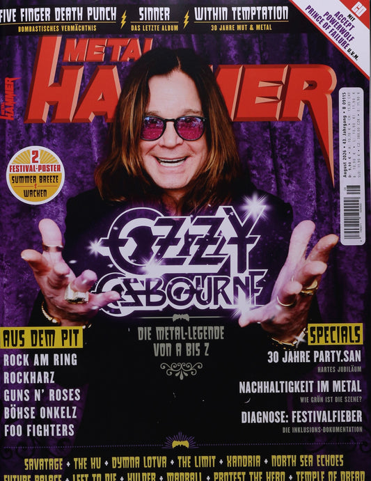 Metal Hammer