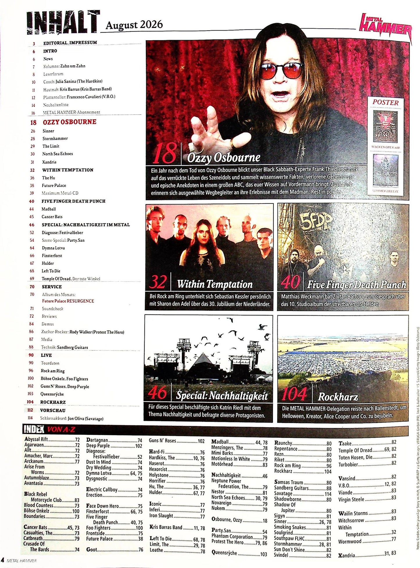 Metal Hammer