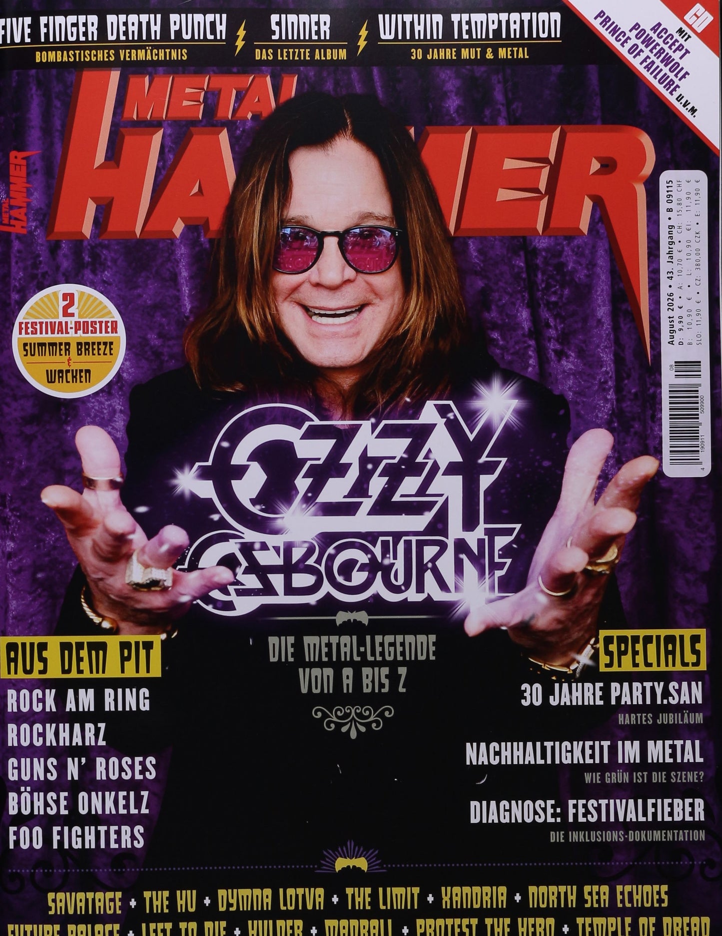 Metal Hammer