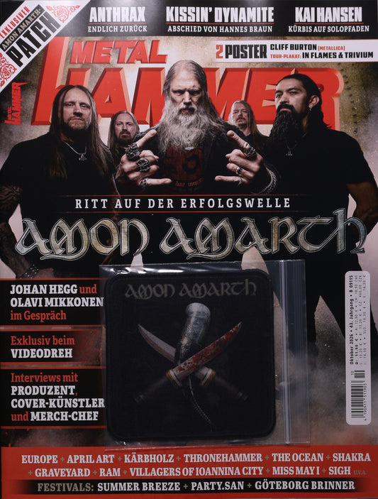 Metal Hammer