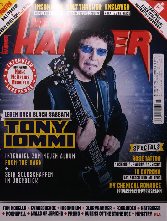 Metal Hammer