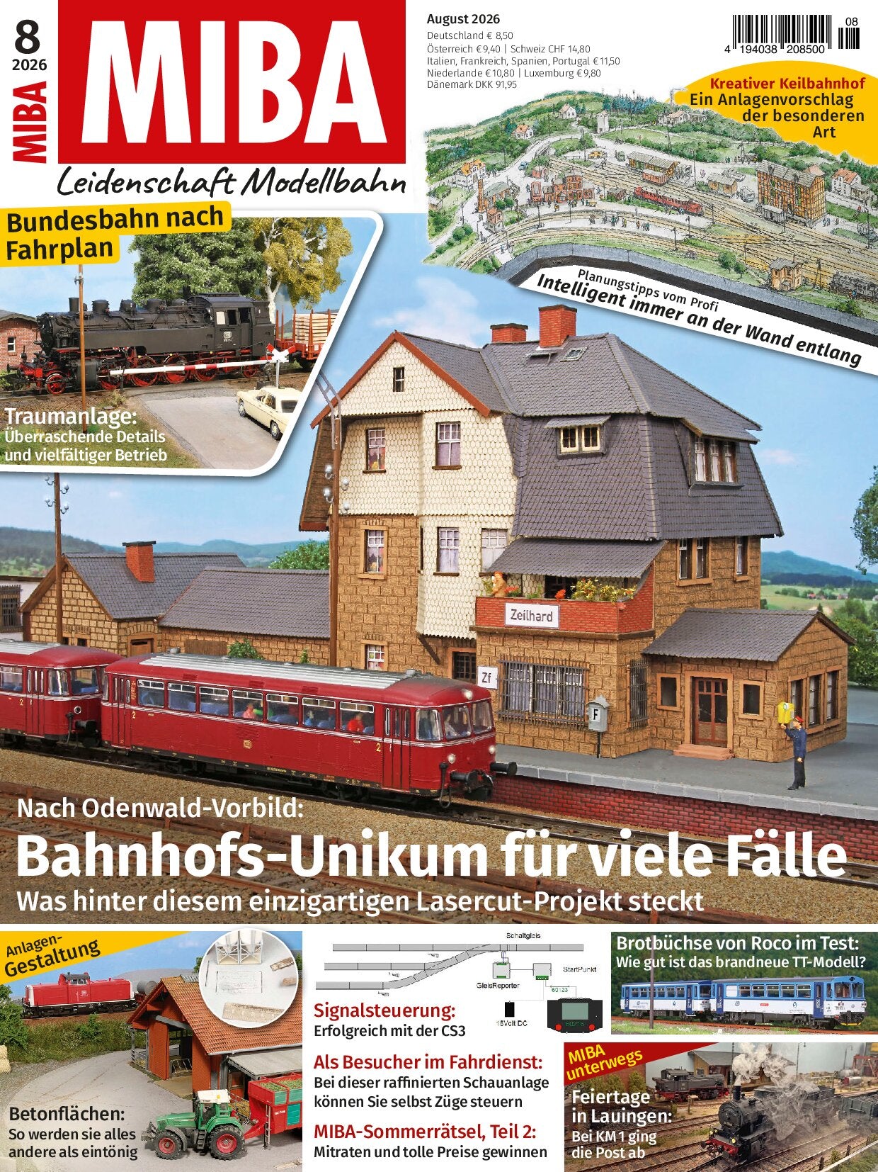 Miba Miniaturbahnen