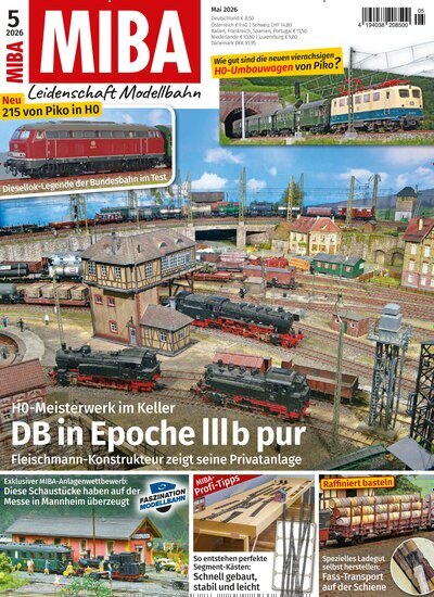 Miba Miniaturbahnen