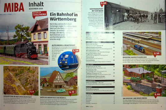 Miba Miniaturbahnen