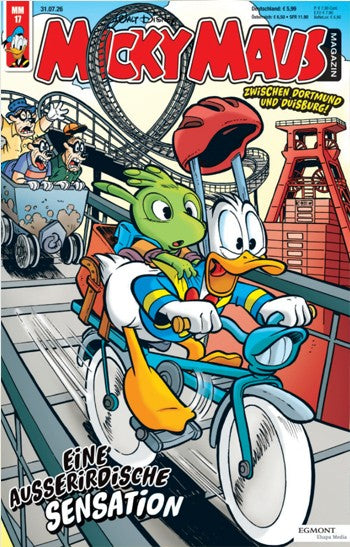 Micky Maus