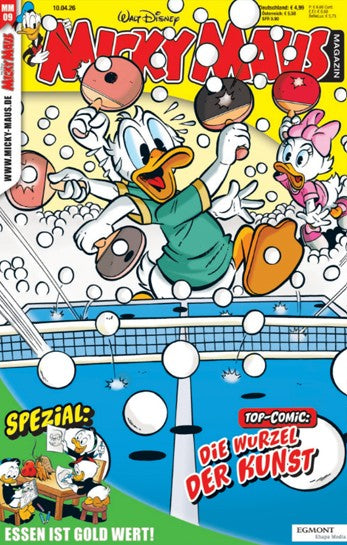Micky Maus