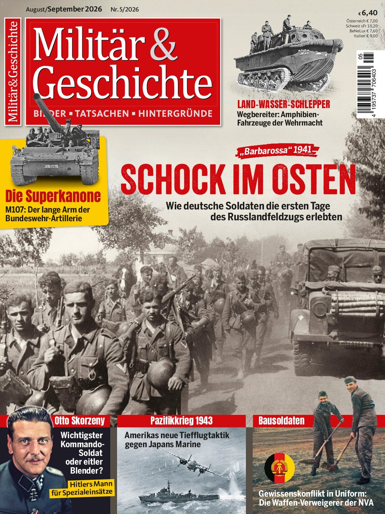 Militär & Geschichte