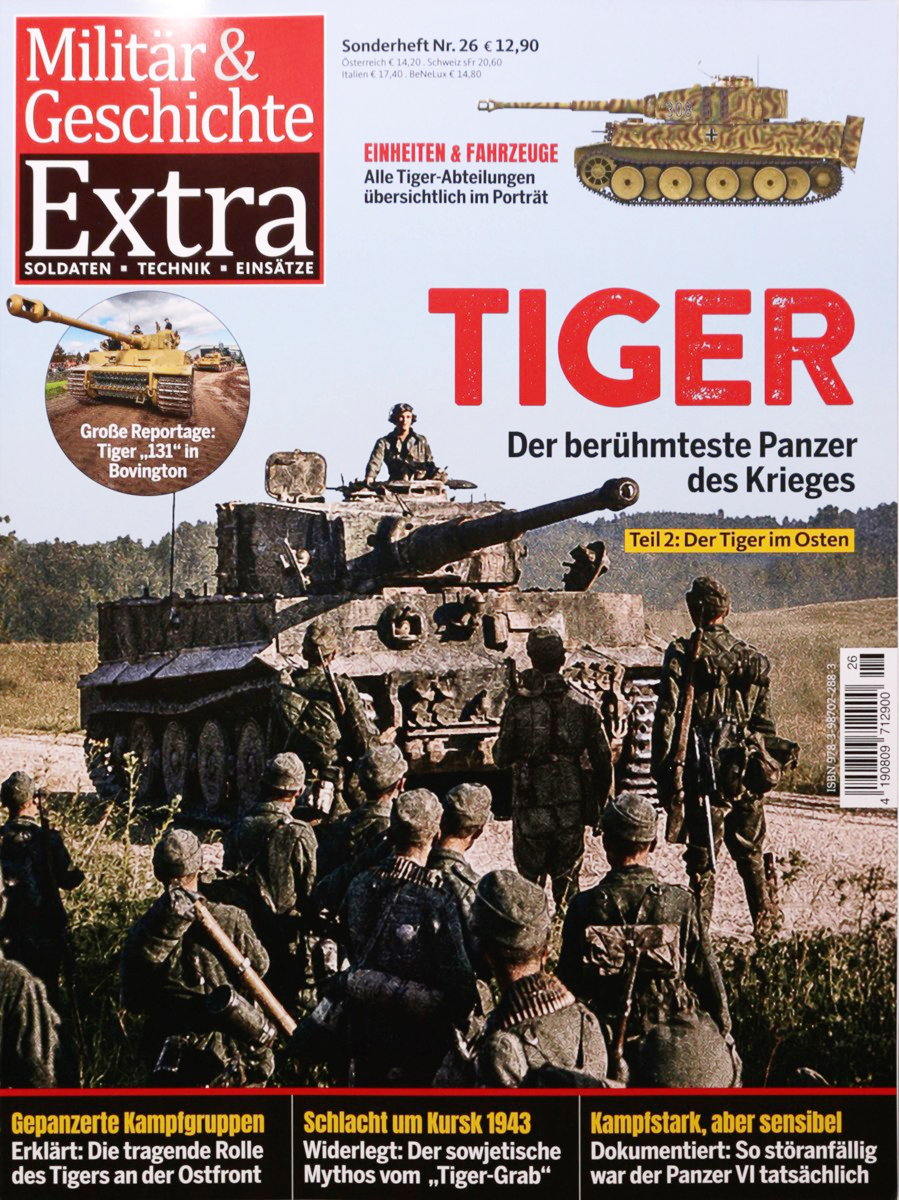 Militär & Geschichte Extra TIGER