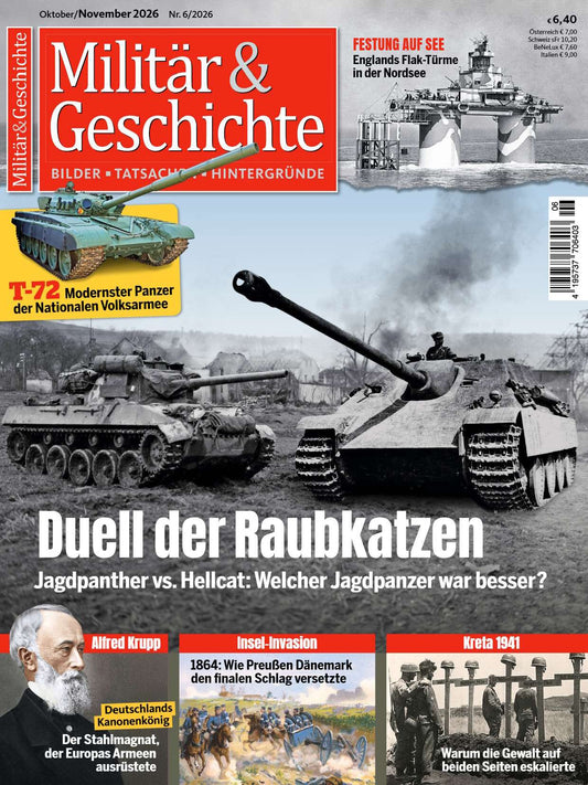 Militär & Geschichte