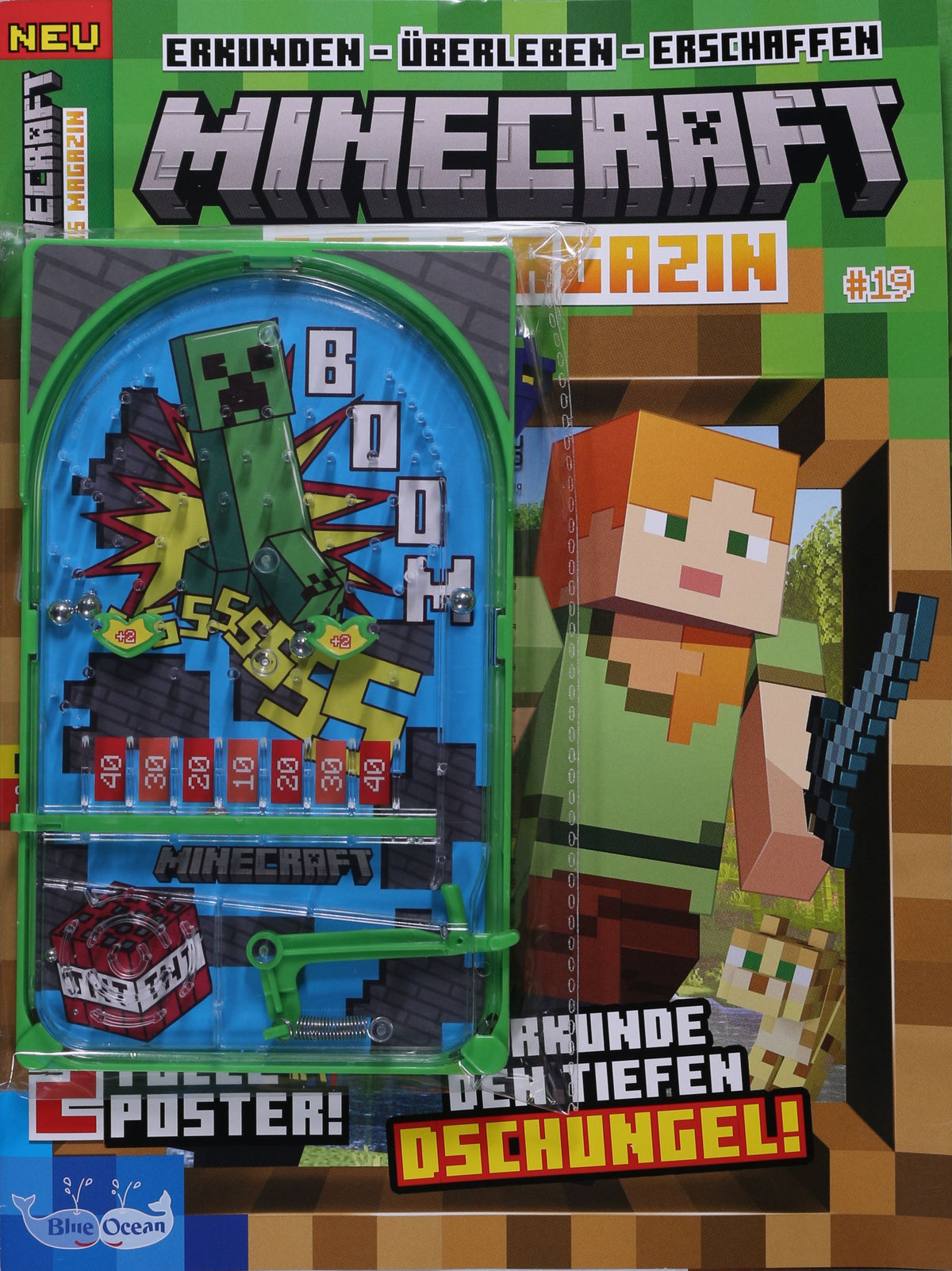 Minecraft