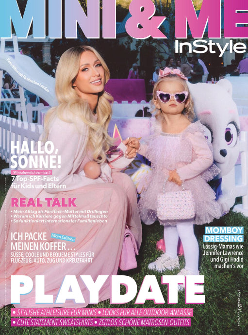 Mini & Me Instyle Playdate