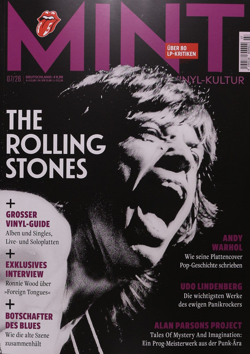 Mint Magazin