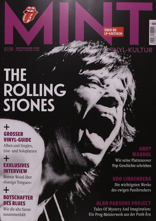 Mint Magazin