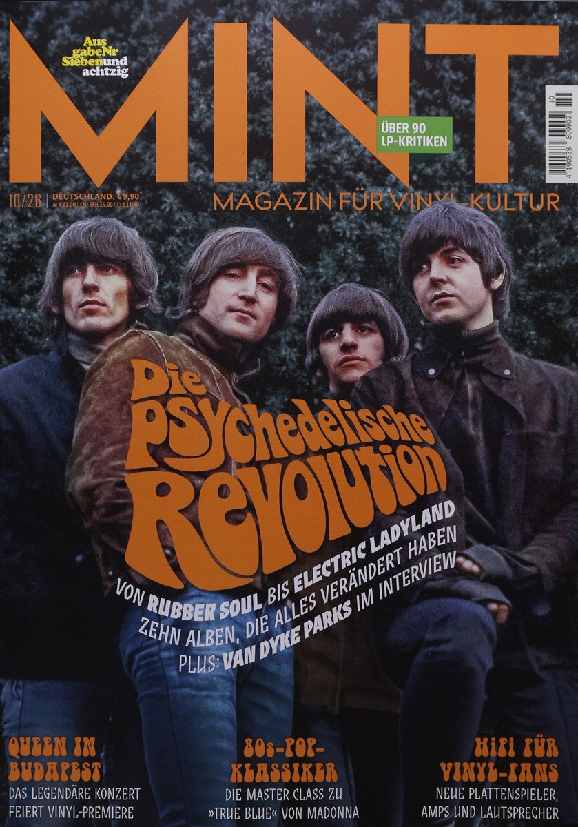 Mint Magazin