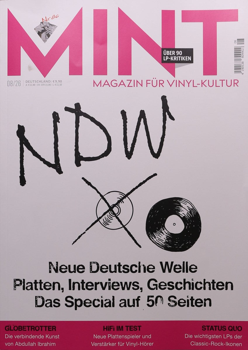 Mint Magazin