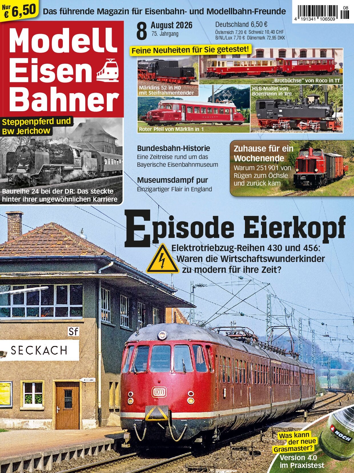 Modell Eisenbahner