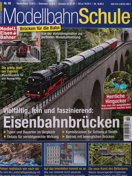 Modellbahn Schule