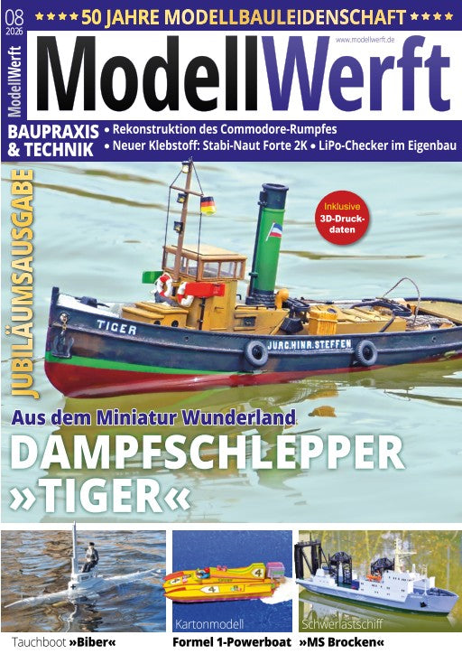 Modellwerft