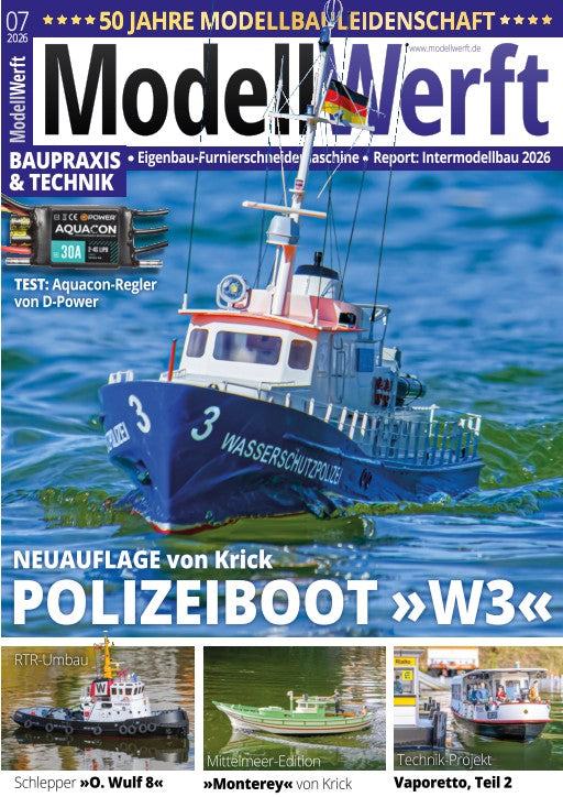 Modellwerft