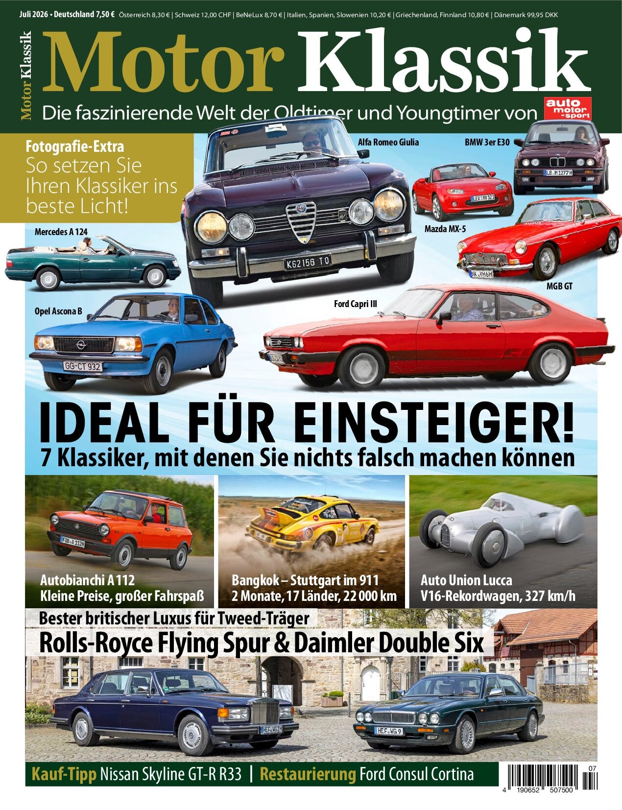 Motor Klassik