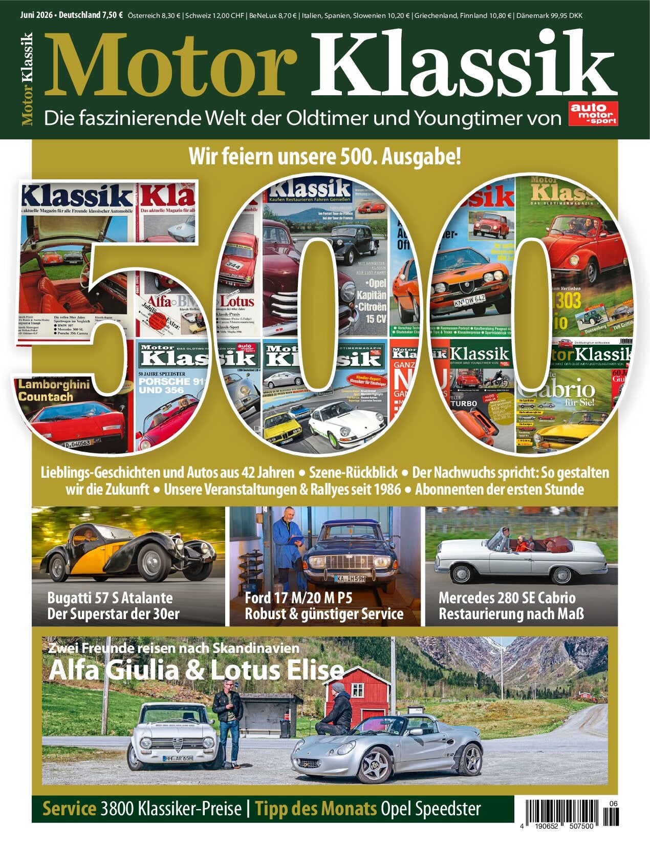 Motor Klassik