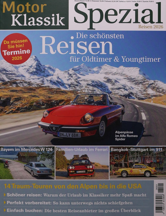 Motor Klassik Spezial