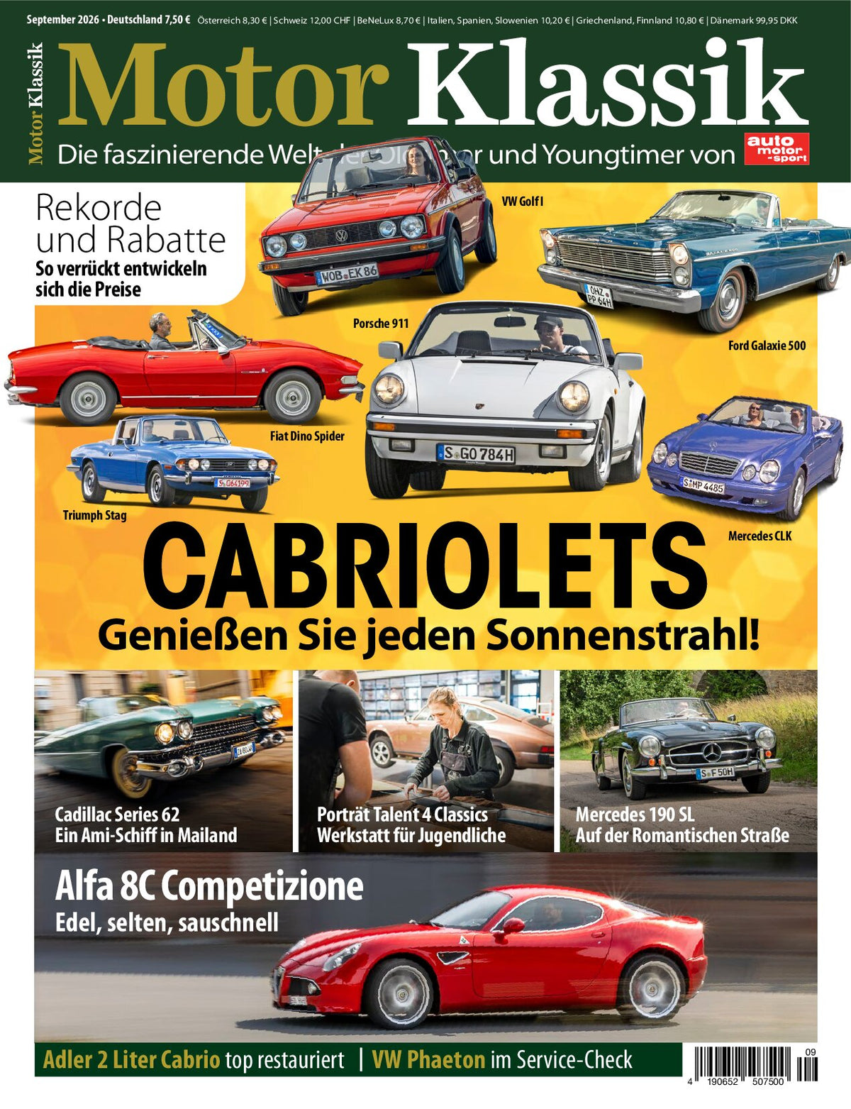Motor Klassik