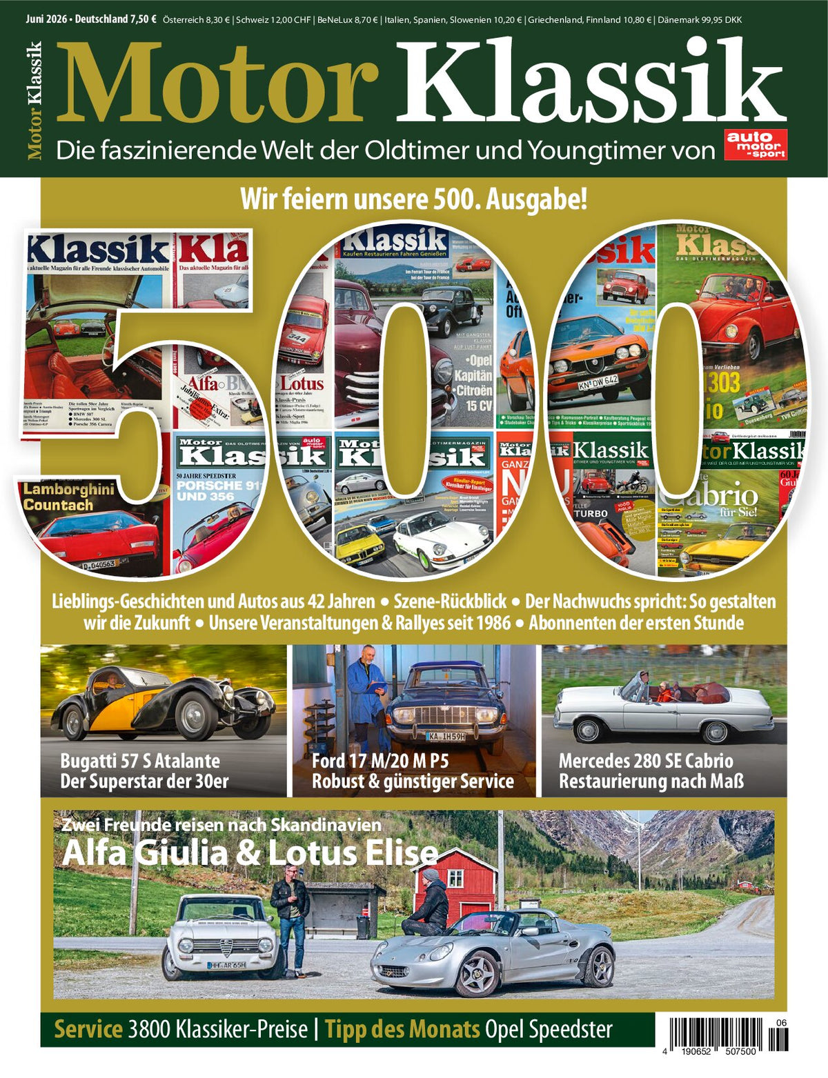 Motor Klassik