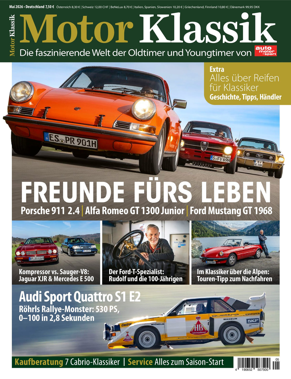 Motor Klassik