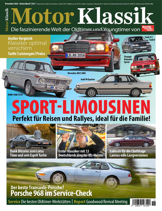 Motor Klassik