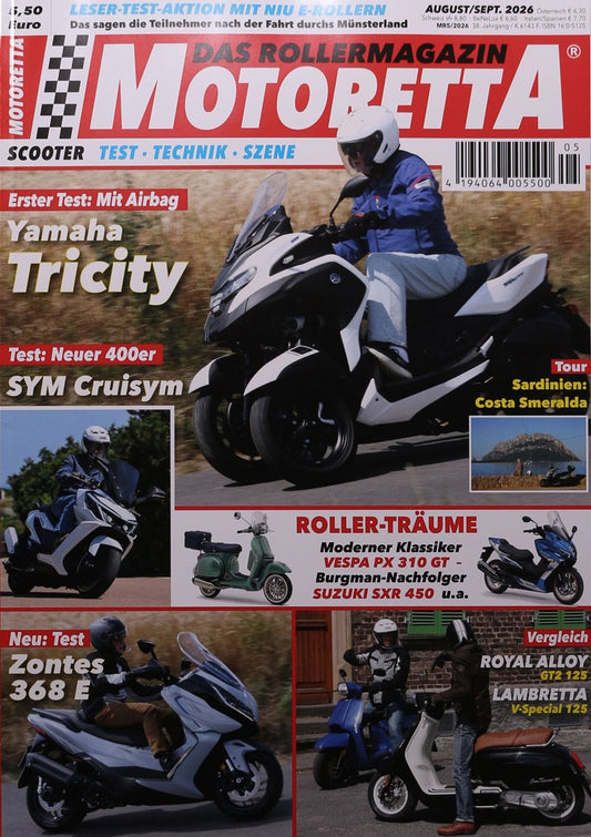 Motoretta