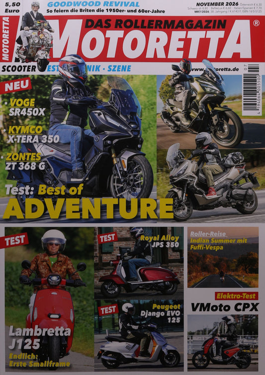 Motoretta