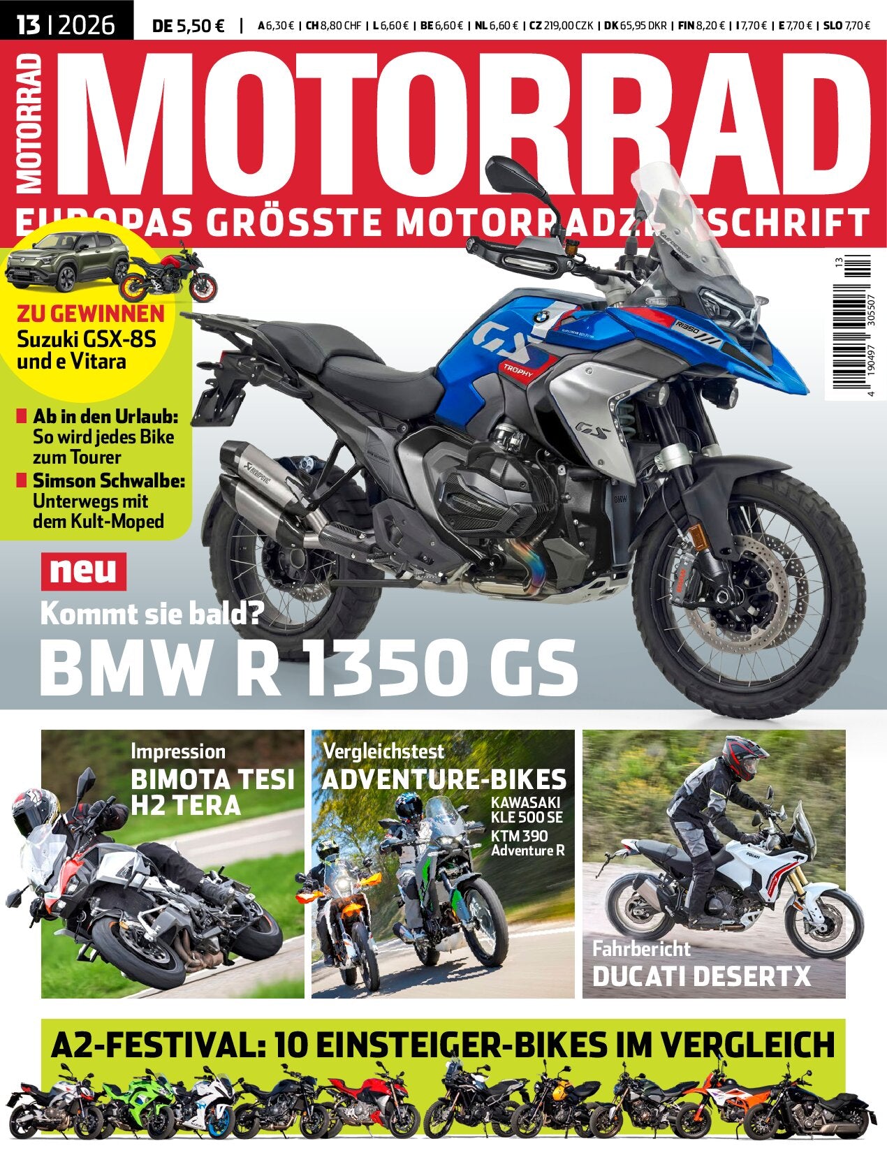 Motorrad