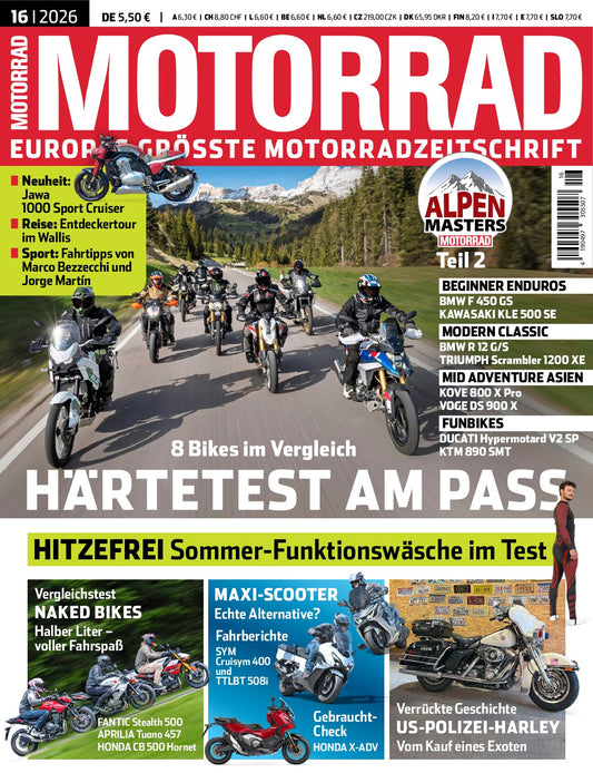 Motorrad