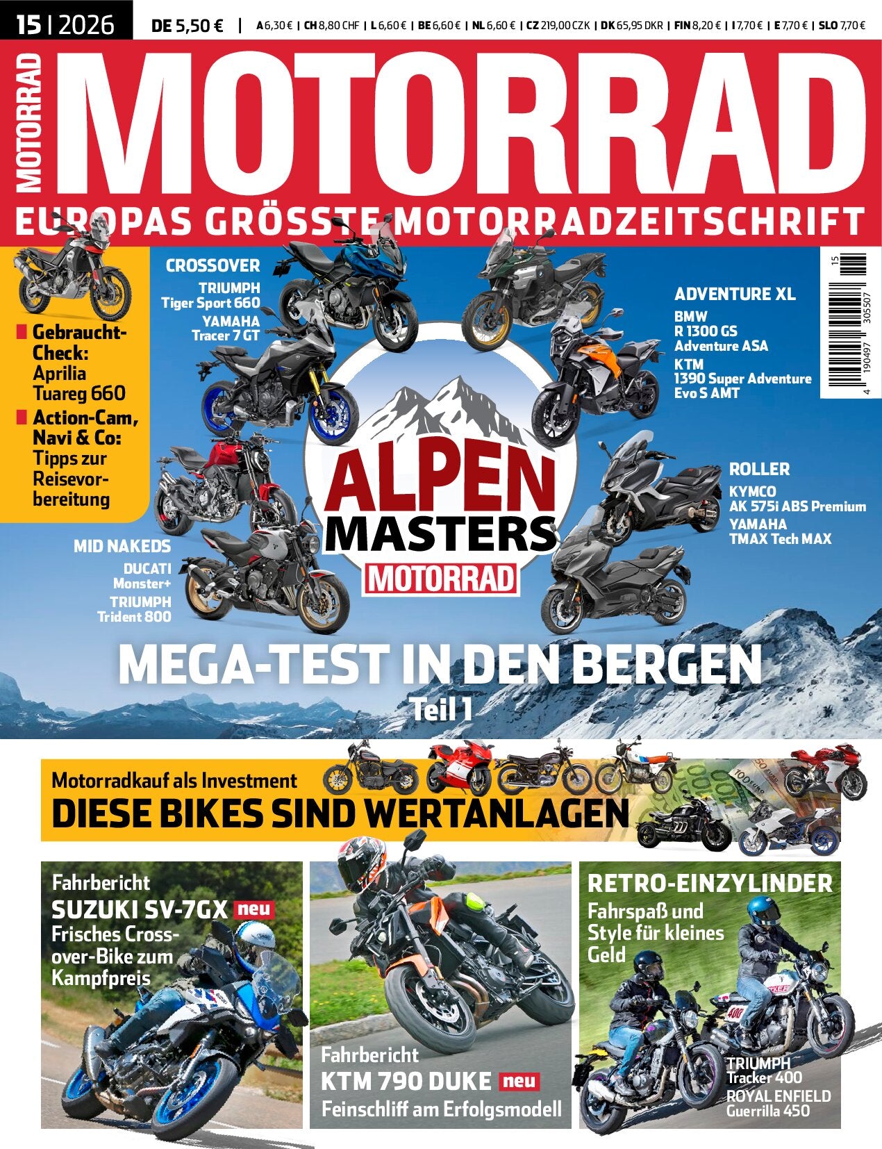 Motorrad