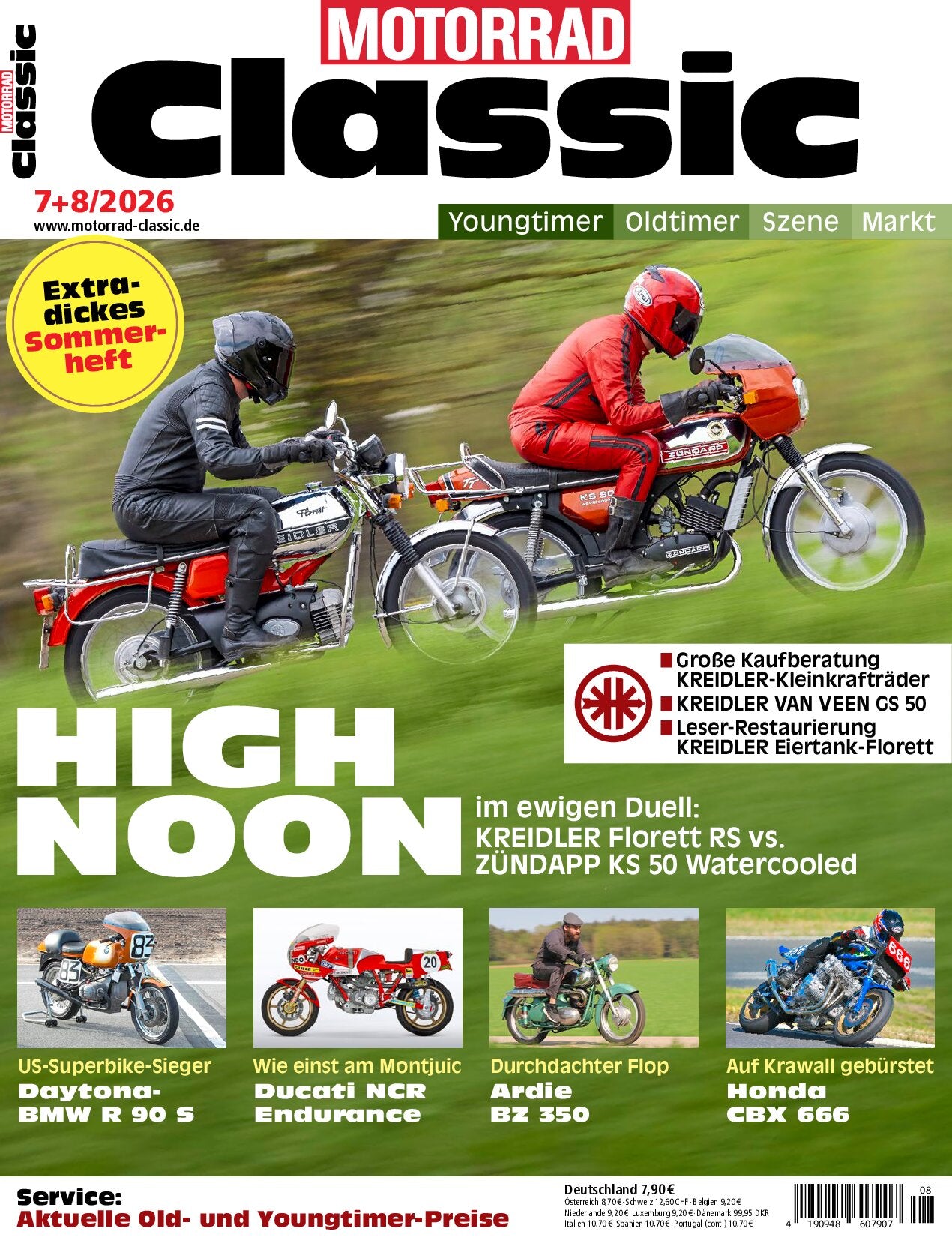 Motorrad Classic