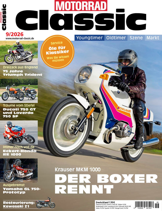 Motorrad Classic