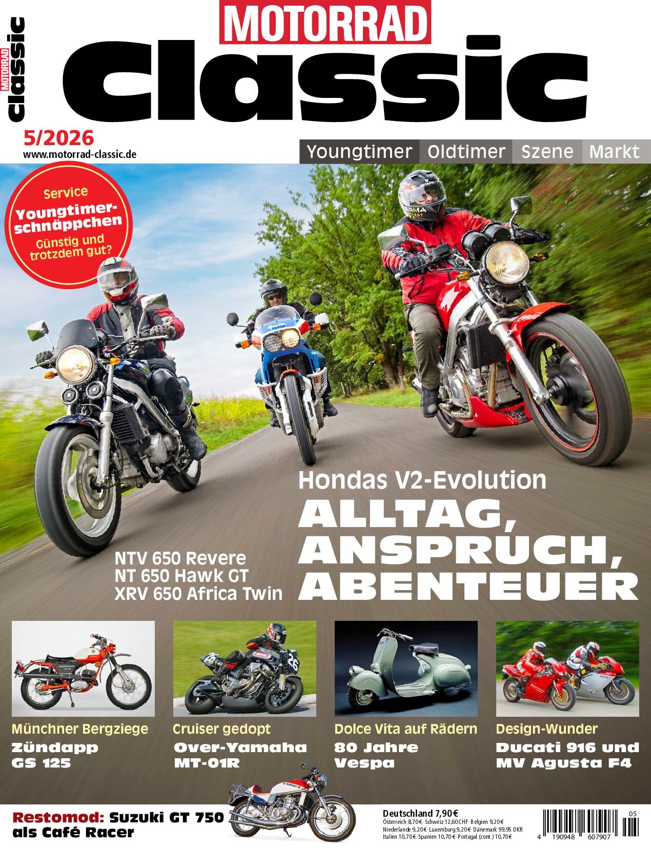 Motorrad Classic