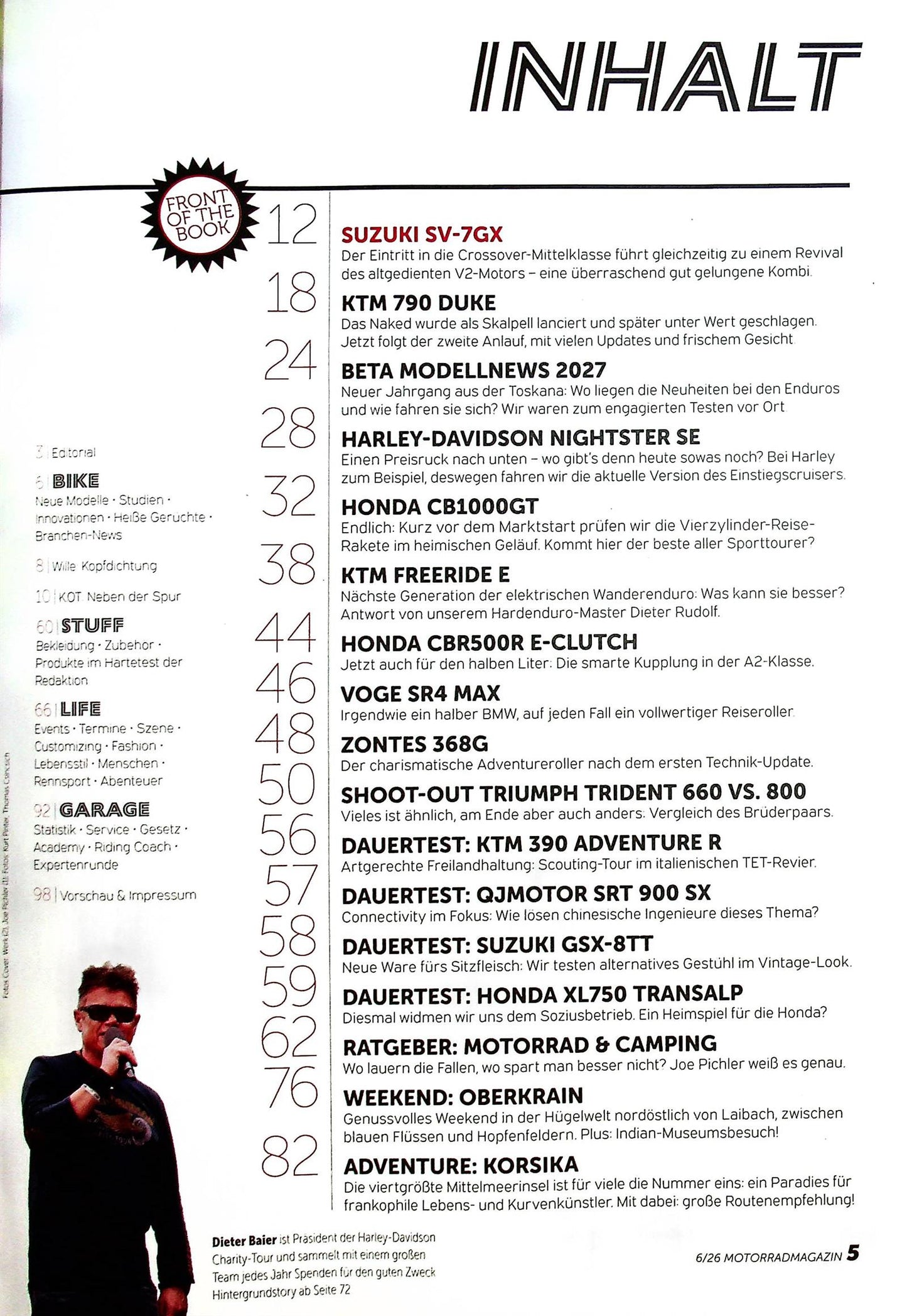 Motorrad Magazin (A)