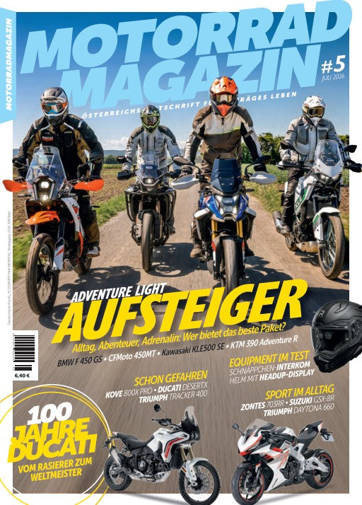 Motorrad Magazin (A)