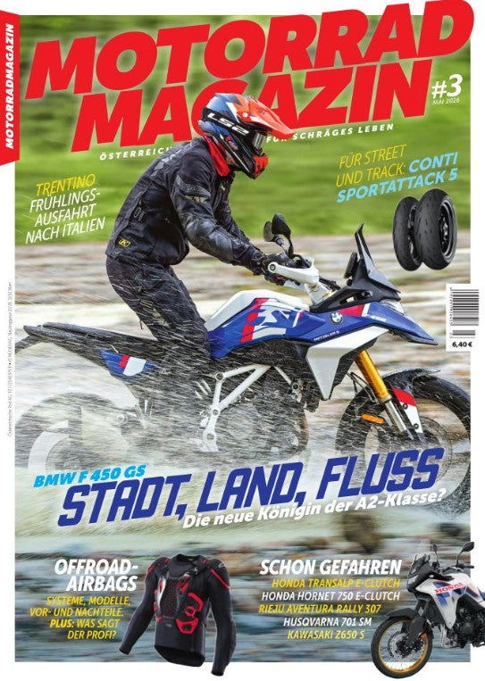 Motorrad Magazin (A)