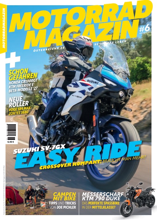 Motorrad Magazin (A)